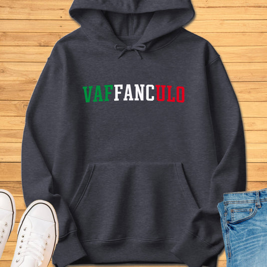 Vaffanculo Classic Hoodie