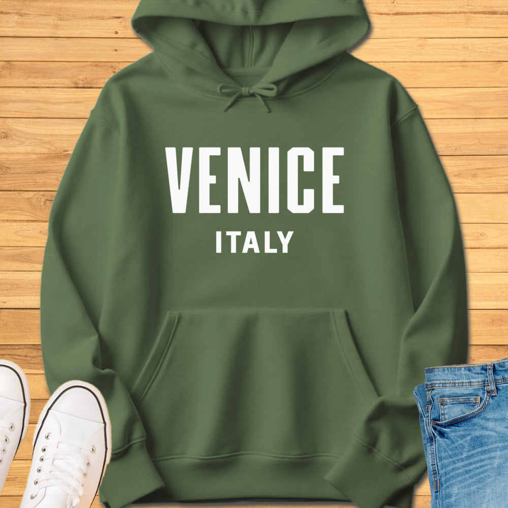 Venice Italy Hoodie