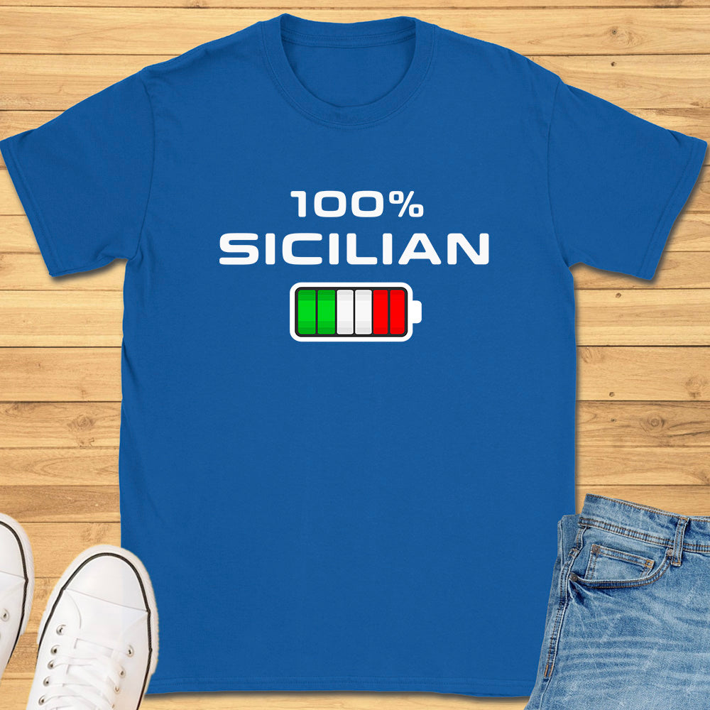 100% Sicilian T-Shirt