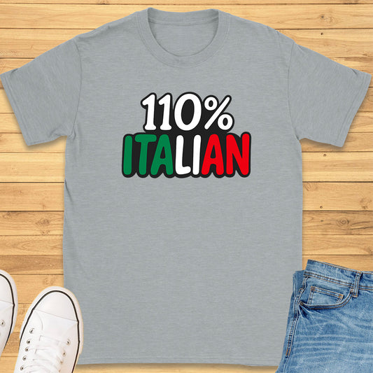 110% Italian T-Shirt