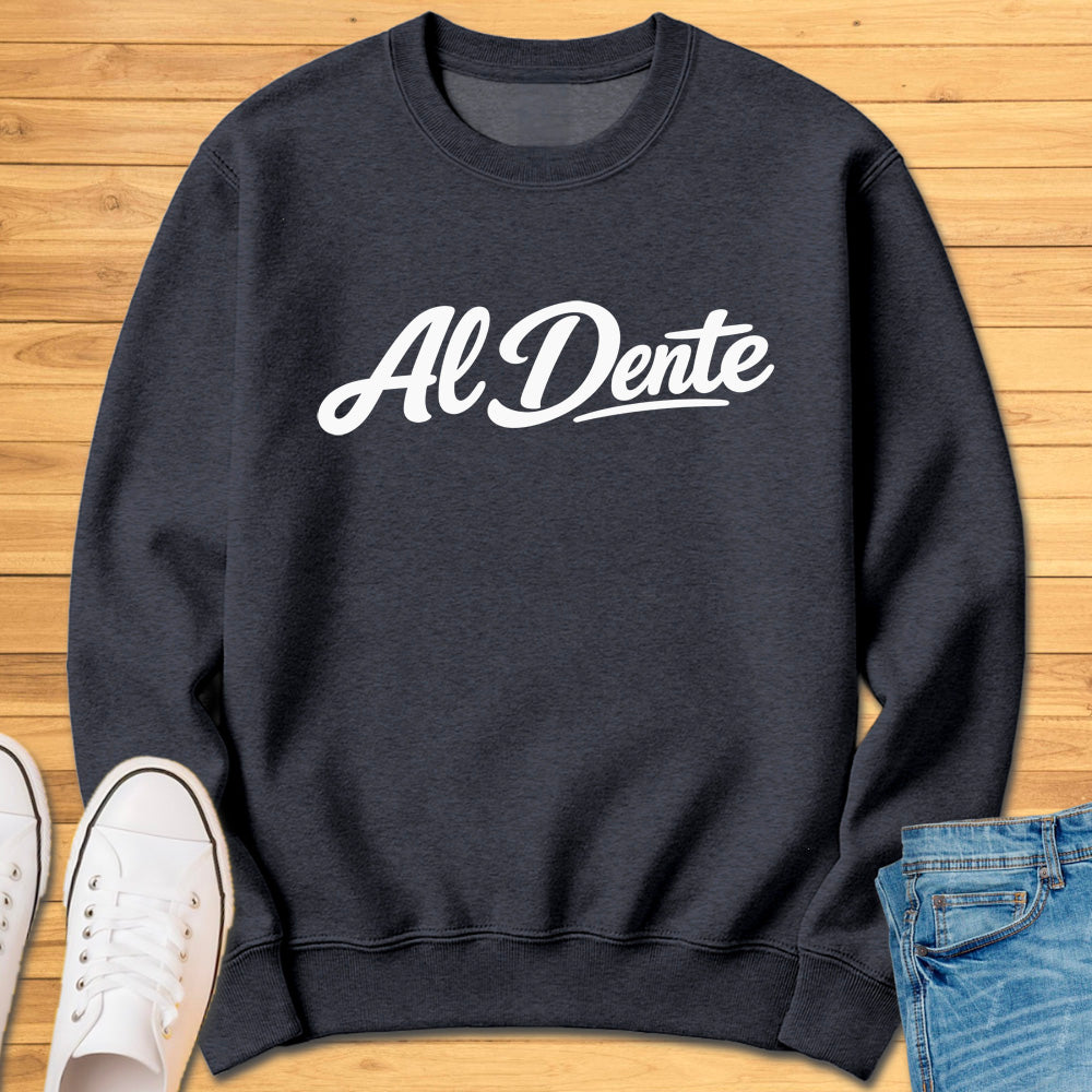 Al Dente Sweatshirt