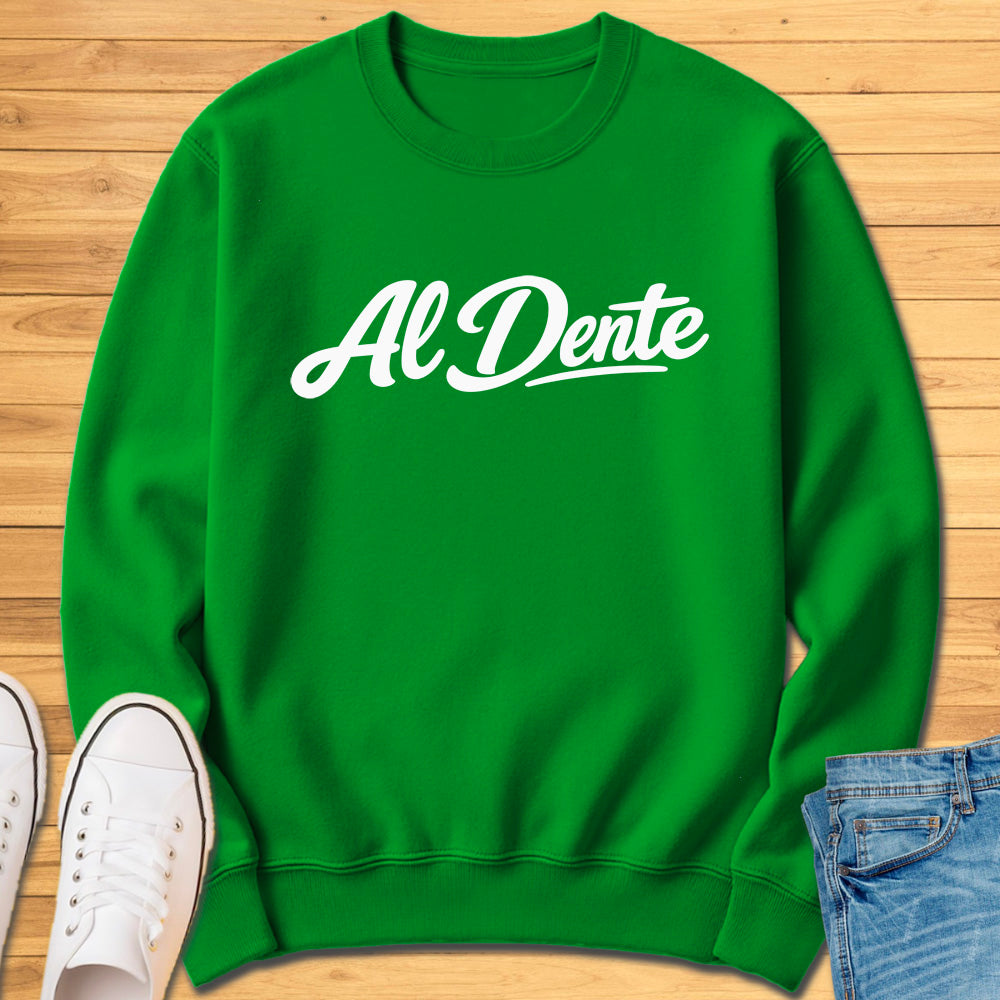 Al Dente Sweatshirt