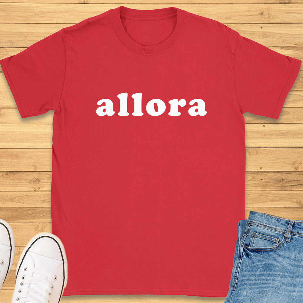 Allora T-Shirt