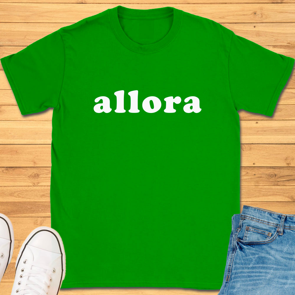 Allora T-Shirt