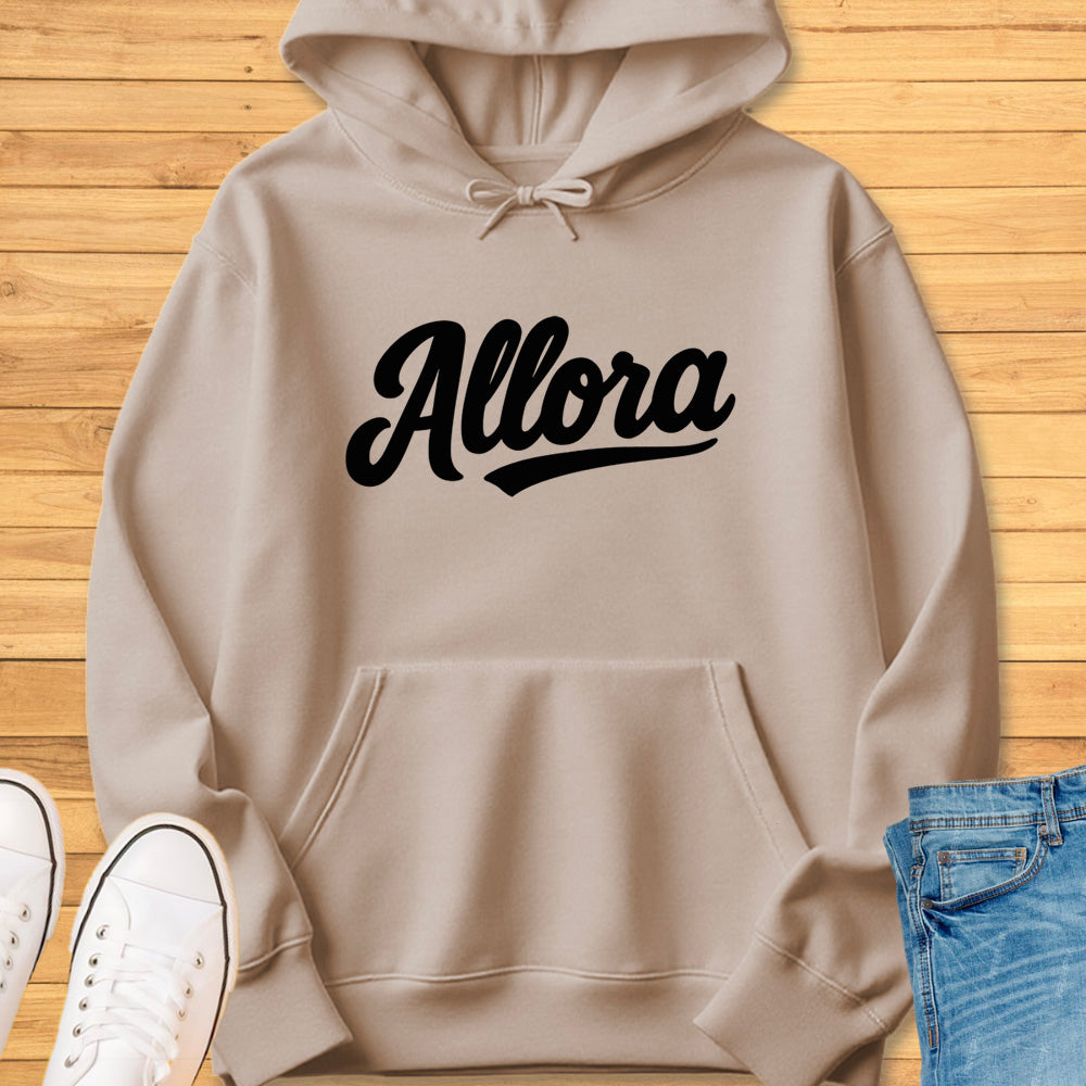 Allora Sport Hoodie