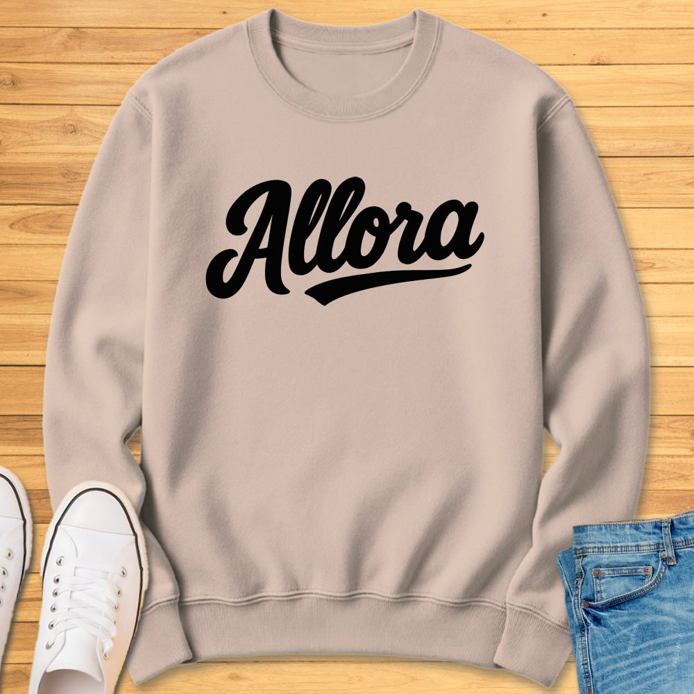 Allora Sport Sweatshirt