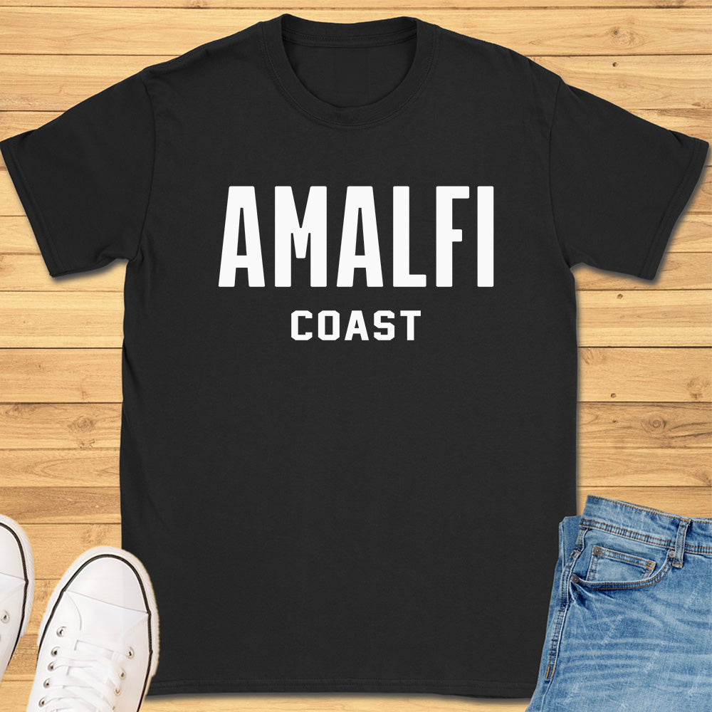 Amalfi Coast T-Shirt