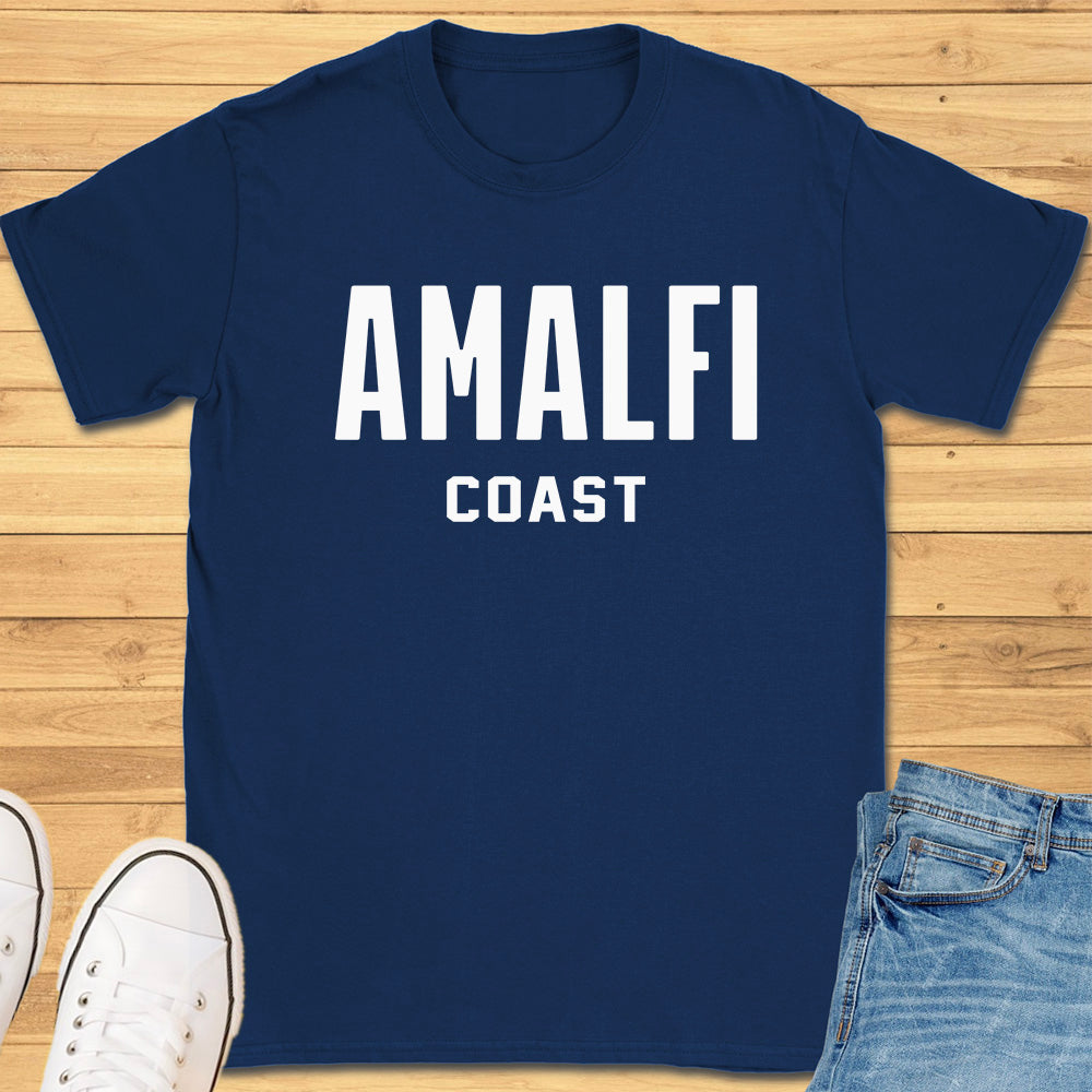 Amalfi Coast T-Shirt