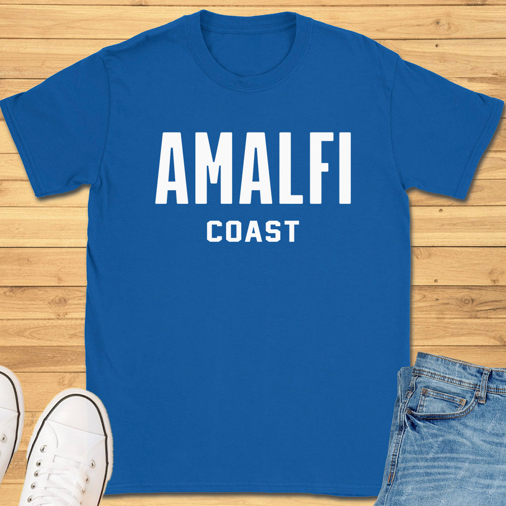 Amalfi Coast T-Shirt