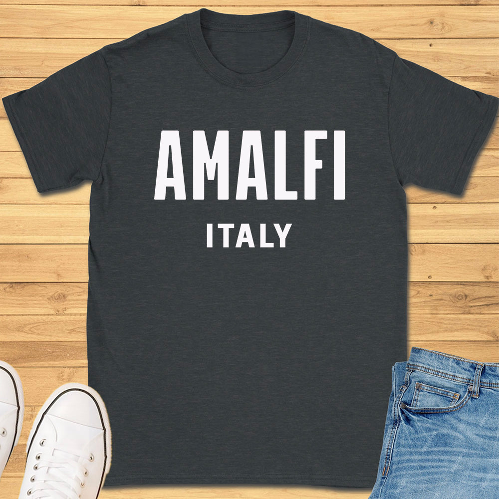 Amalfi Italy Modern T-Shirt