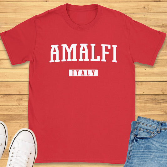 Amalfi Italy T-Shirt