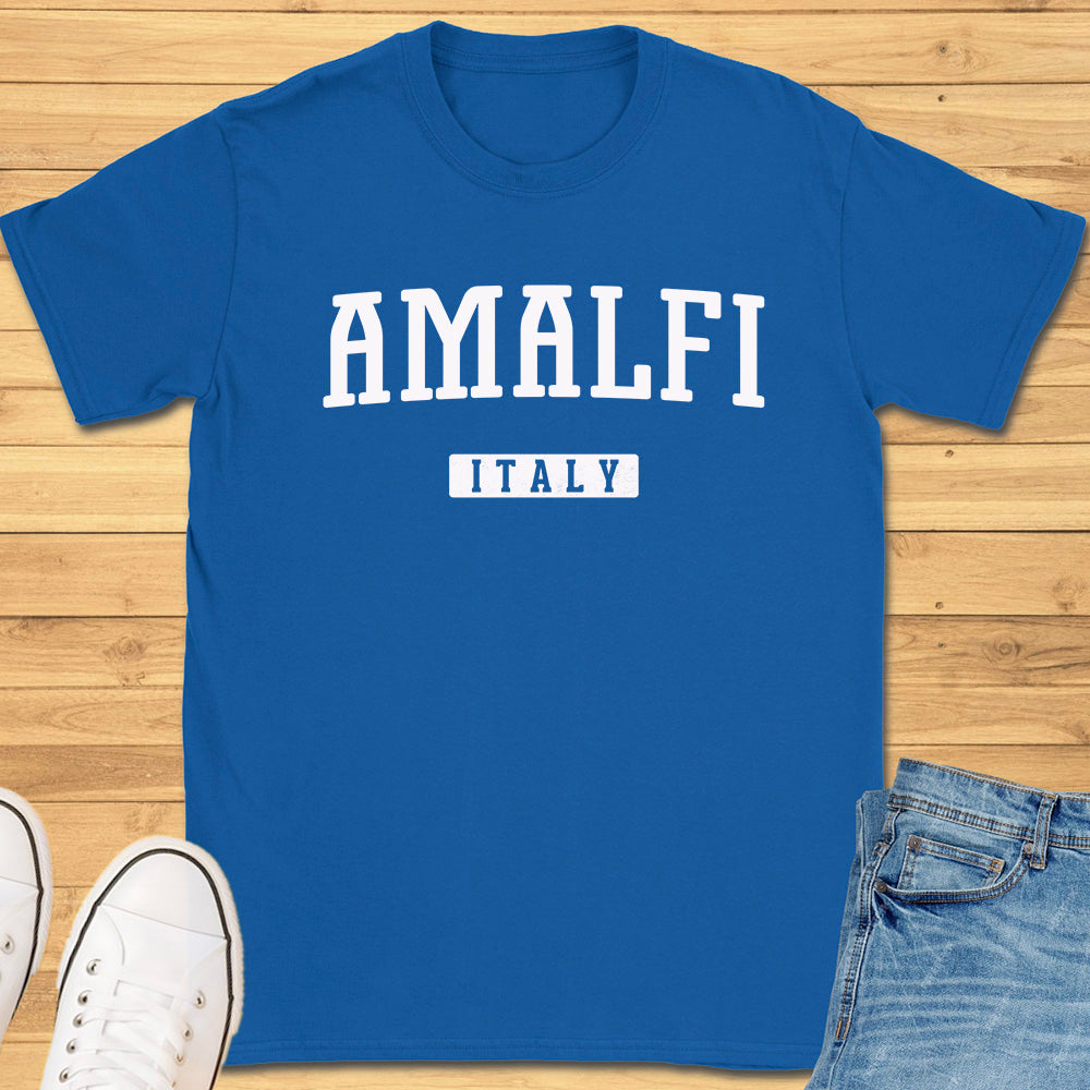 Amalfi Italy T-Shirt