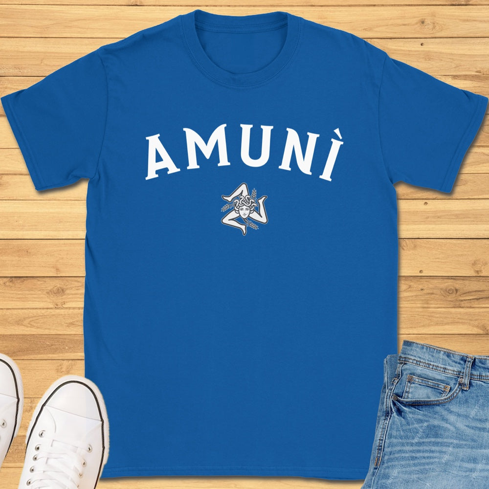 Amuni Trinacria T-Shirt