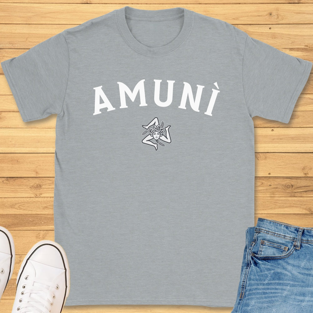 Amuni Trinacria T-Shirt