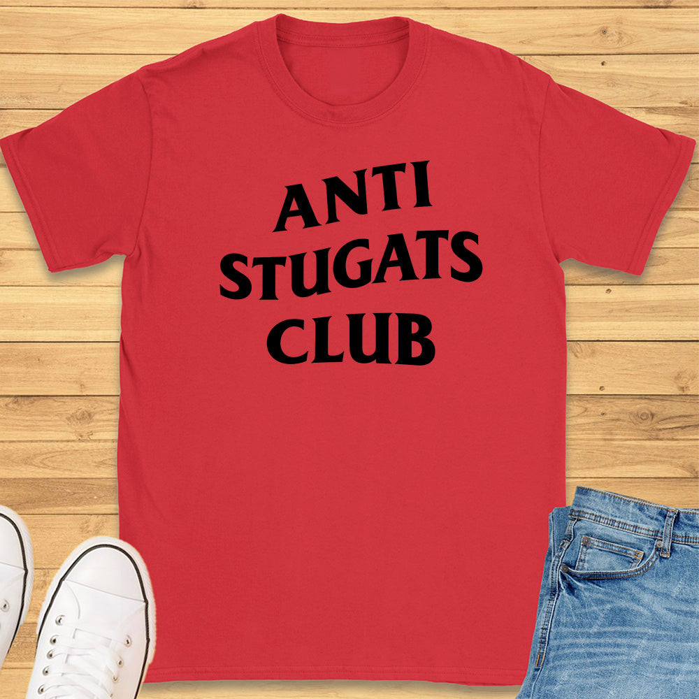 Anti Stugats Club T-Shirt