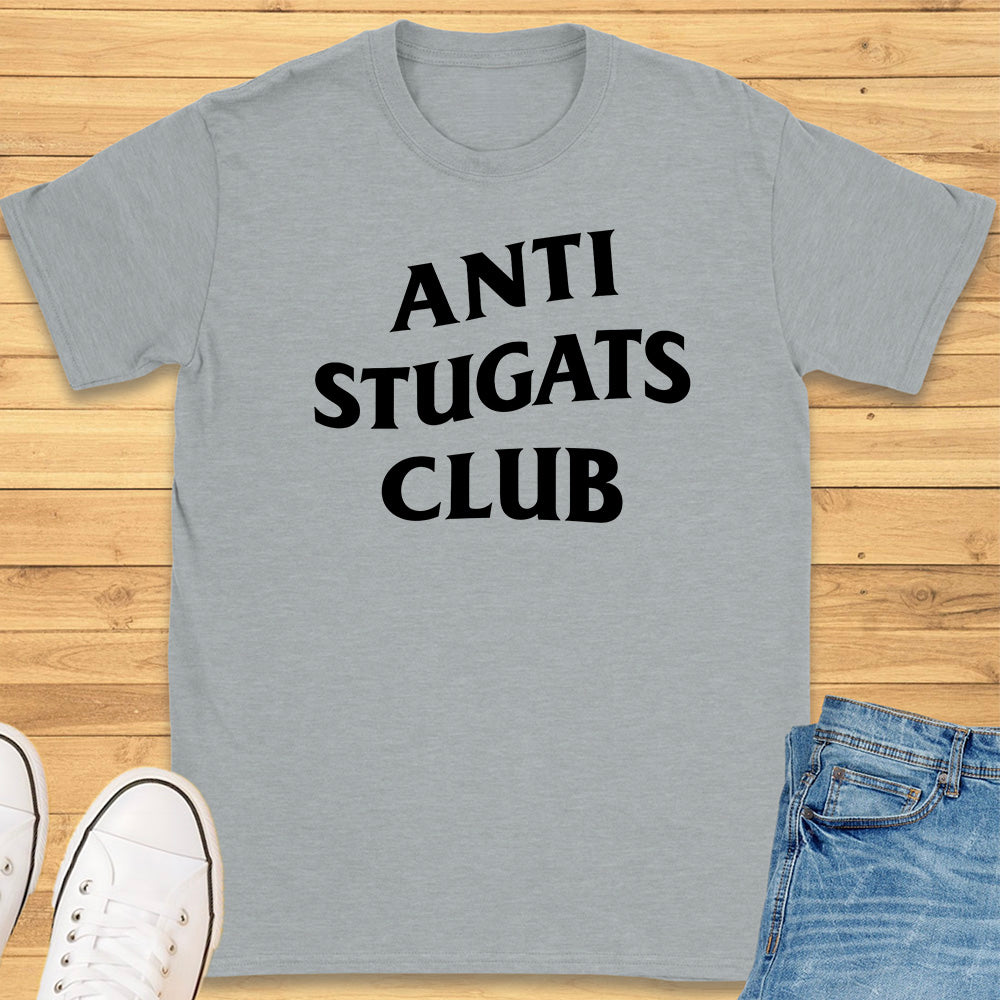 Anti Stugats Club T-Shirt