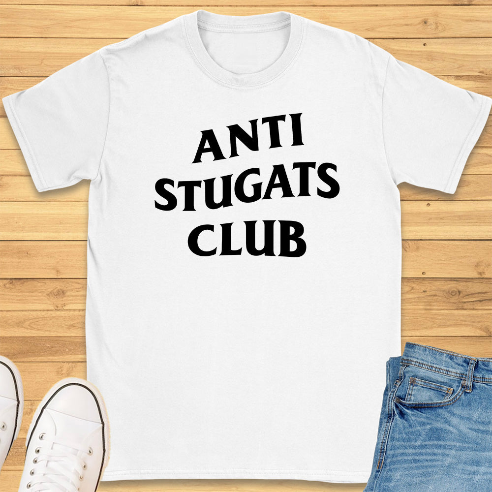 Anti Stugats Club T-Shirt