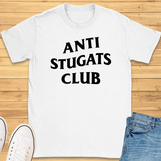 Anti Stugats Club T-Shirt