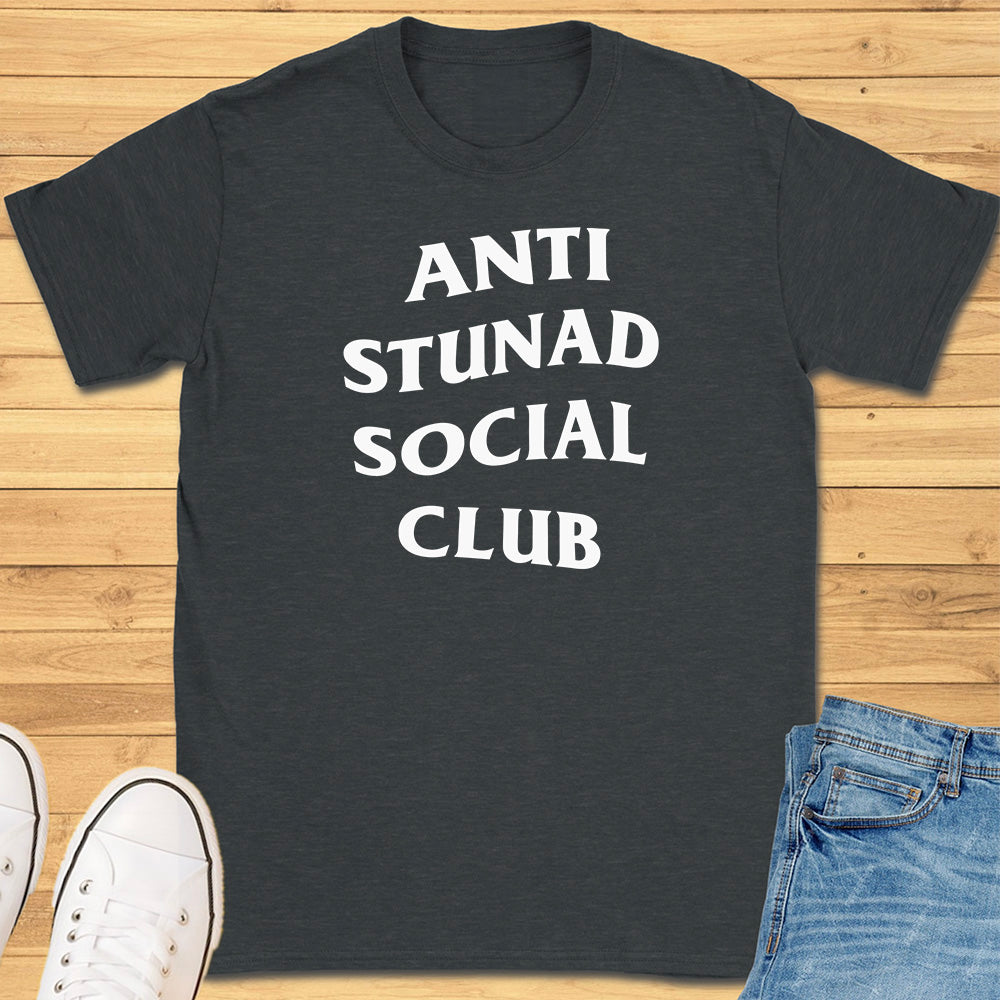 Anti Stunad Social Club T-Shirt