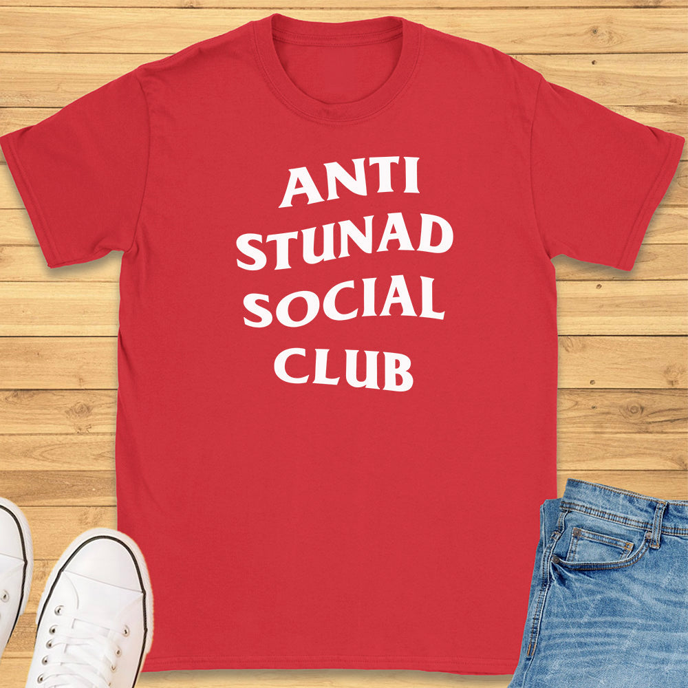 Anti Stunad Social Club T-Shirt