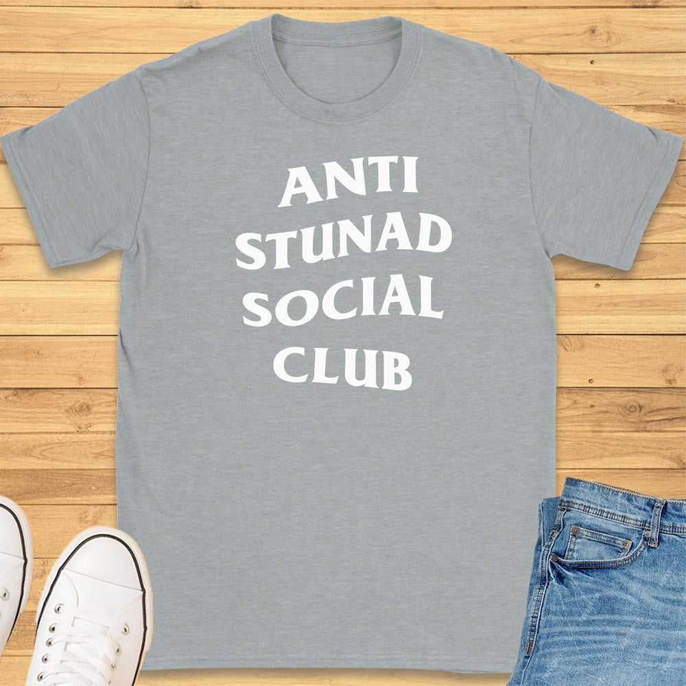Anti Stunad Social Club T-Shirt