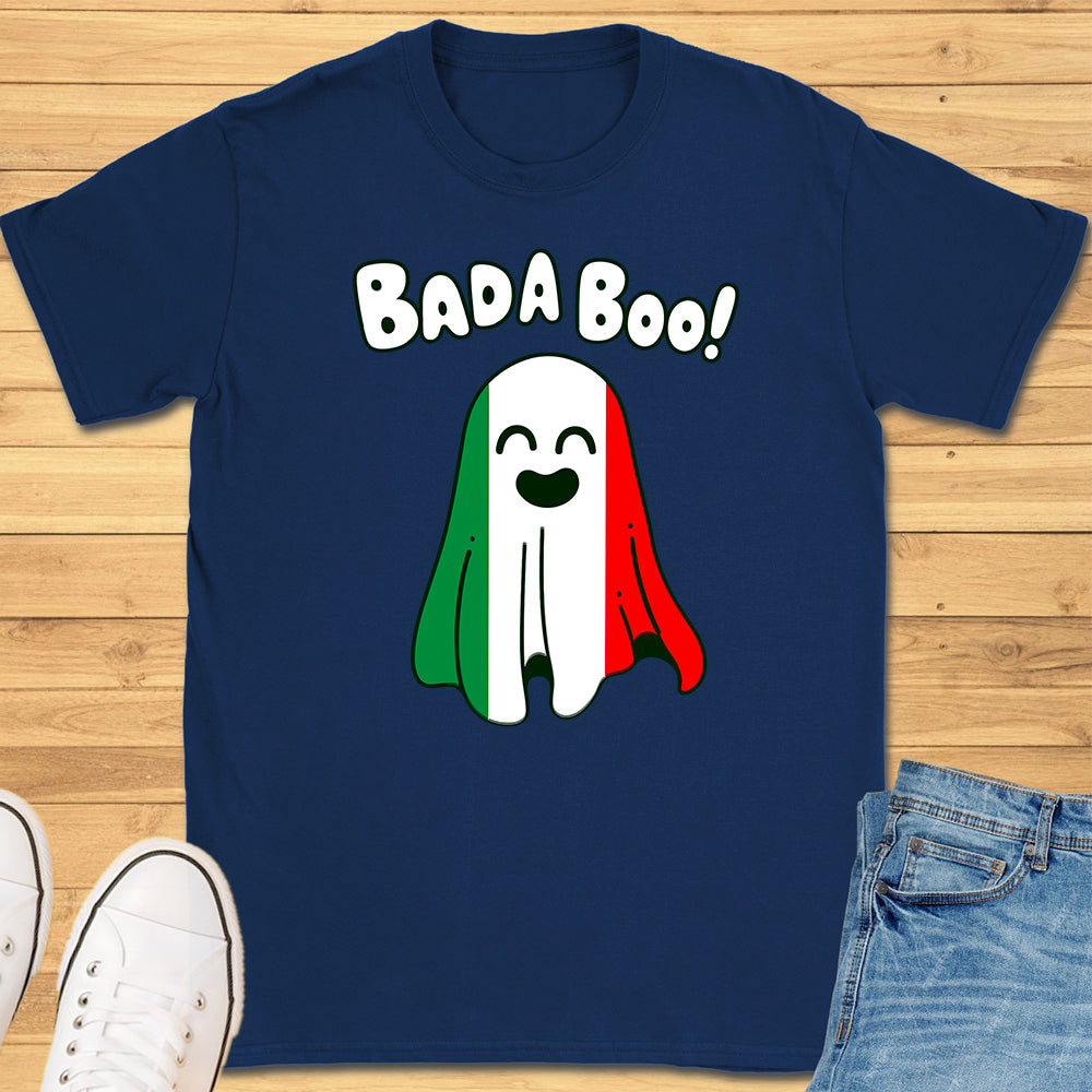 Bada Boo Italian Ghost T-Shirt