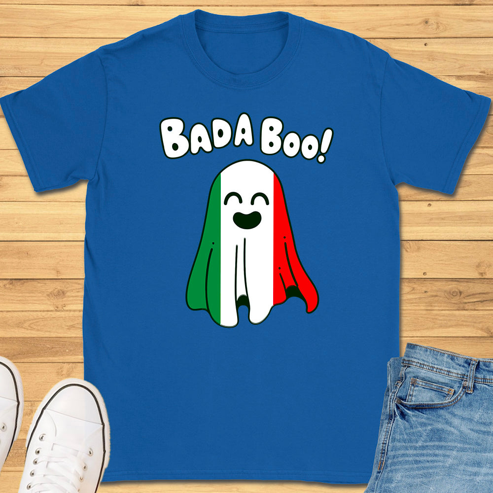 Bada Boo Italian Ghost T-Shirt