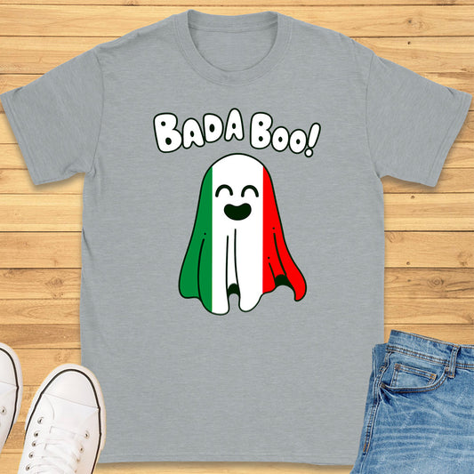 Bada Boo Italian Ghost T-Shirt