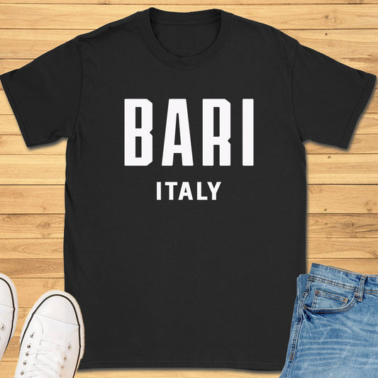 Bari Italy Modern T-Shirt