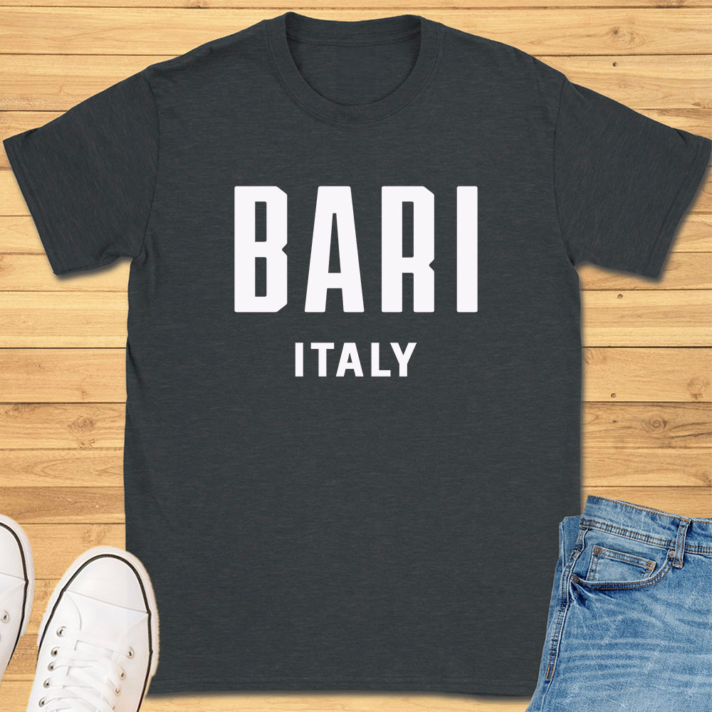 Bari Italy Modern T-Shirt