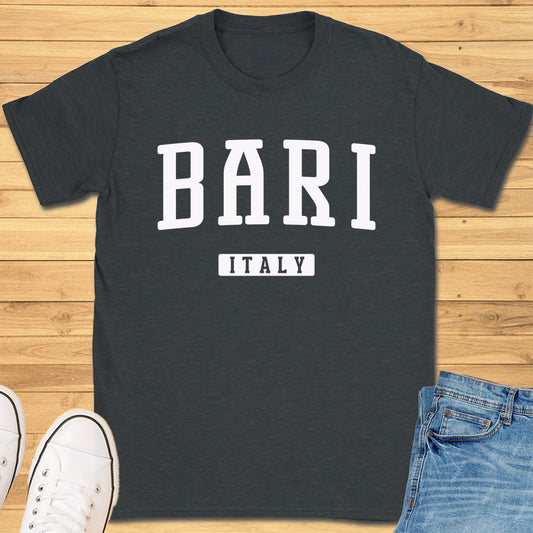 Bari Italy T-Shirt