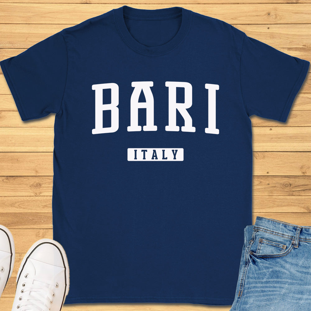 Bari Italy T-Shirt