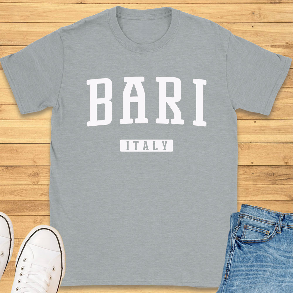 Bari Italy T-Shirt