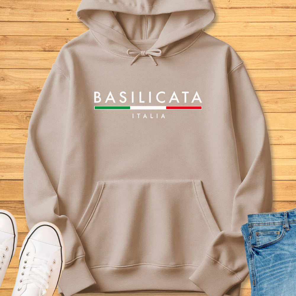 Basilicata Italia Minimalist Hoodie