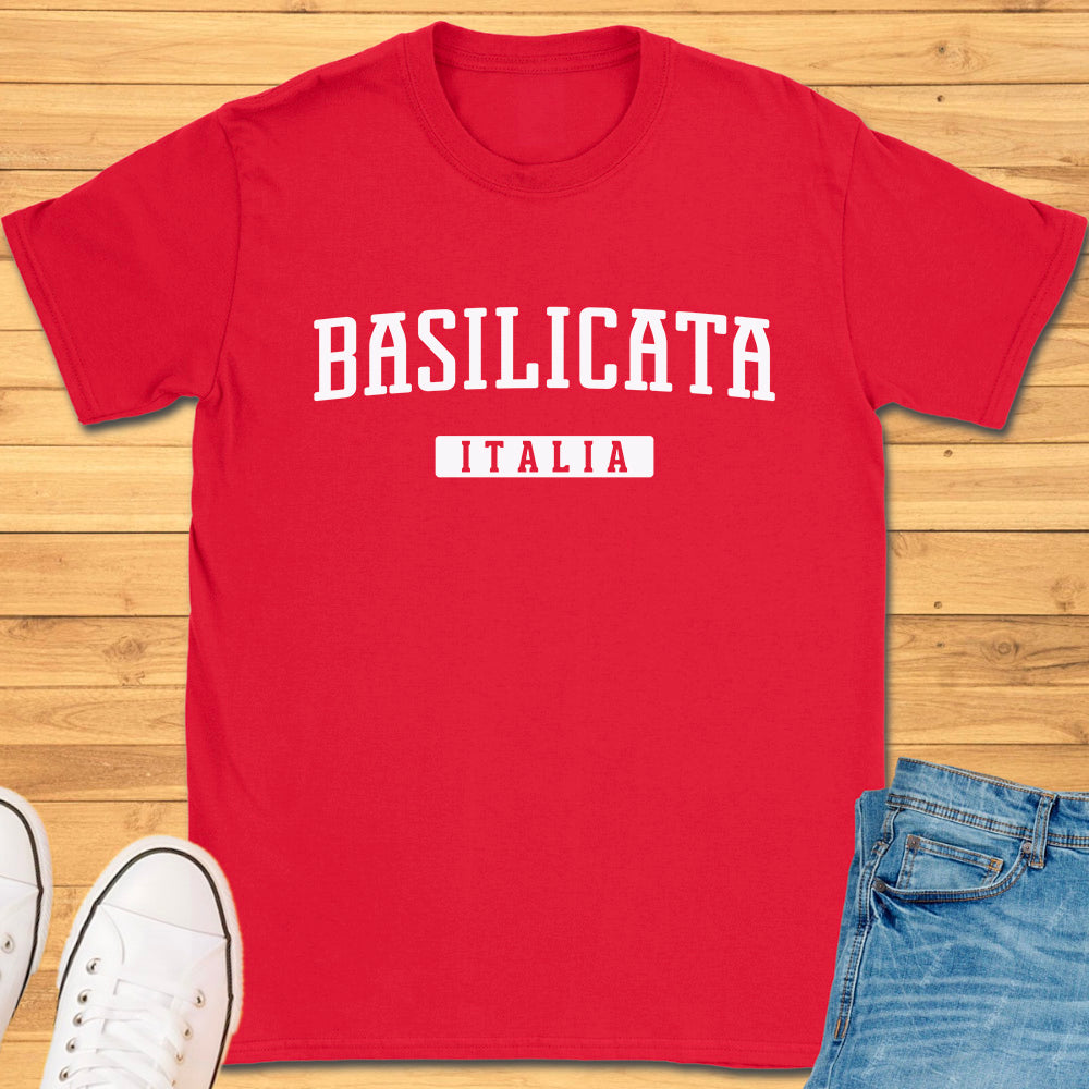 Basilicata Italia T-Shirt
