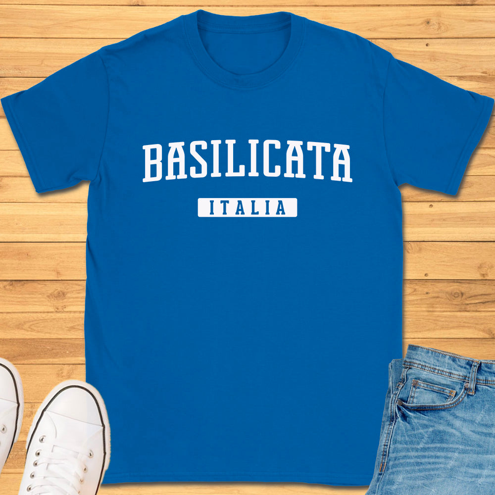 Basilicata Italia T-Shirt