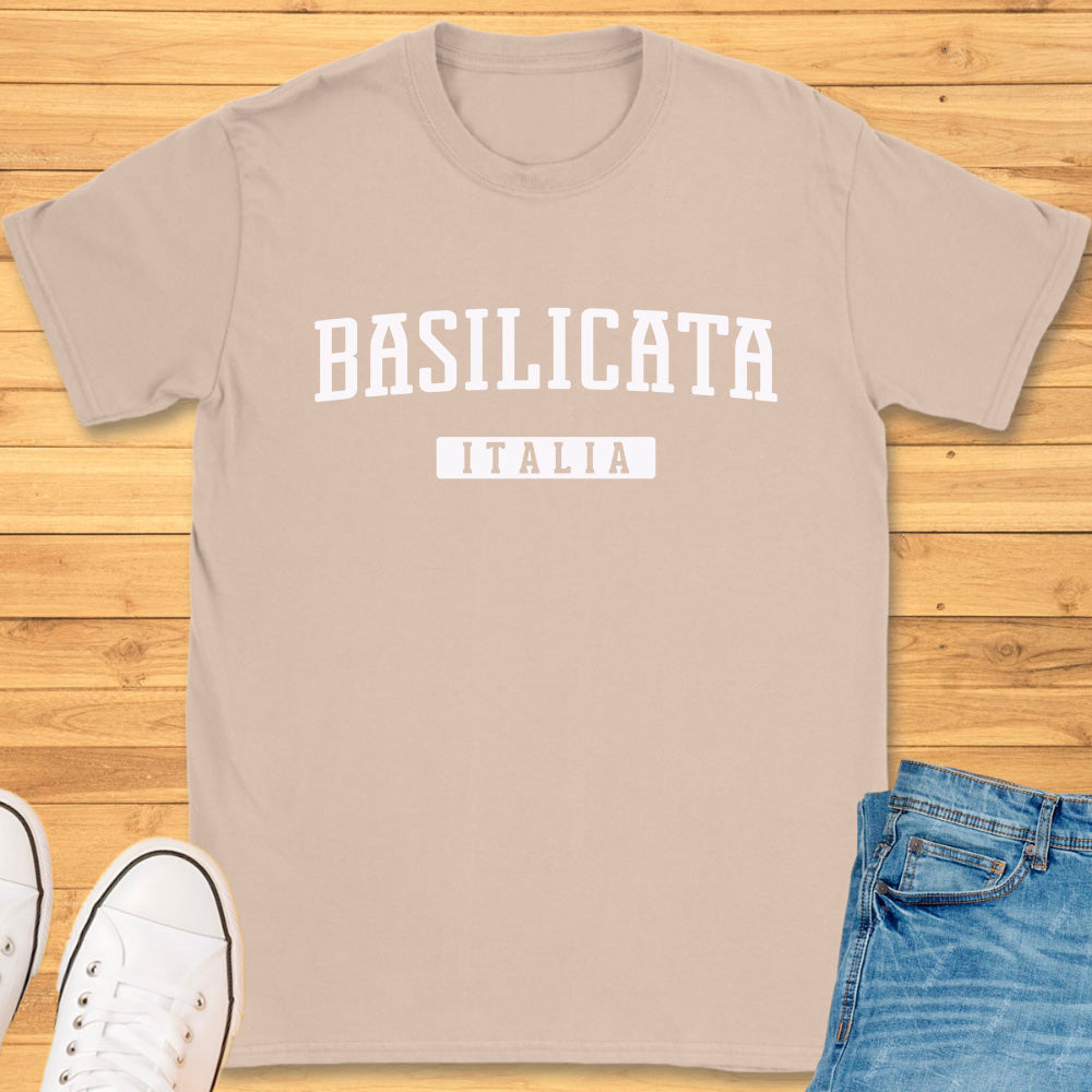 Basilicata Italia T-Shirt