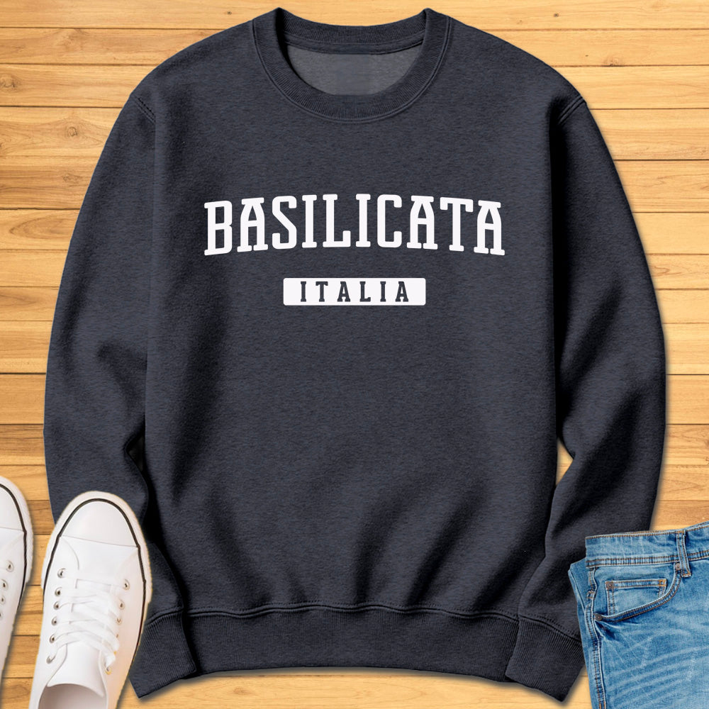 Basilicata Italia Sweatshirt