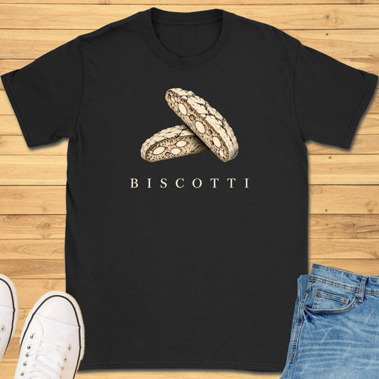 Biscotti Cookies T-Shirt