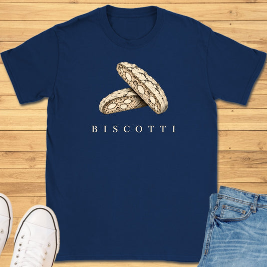 Biscotti Cookies T-Shirt