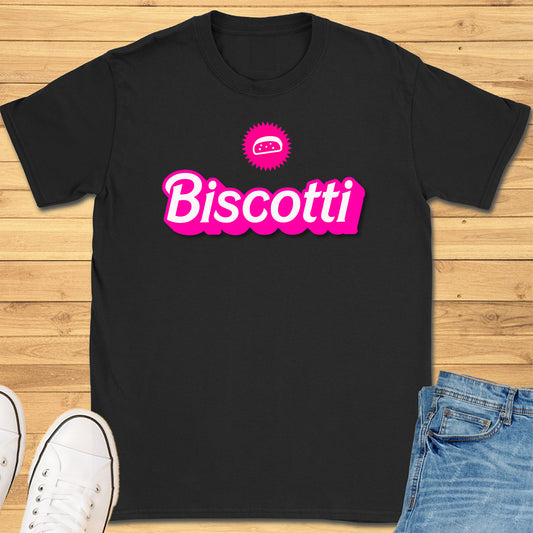 Biscotti Barbie T-Shirt