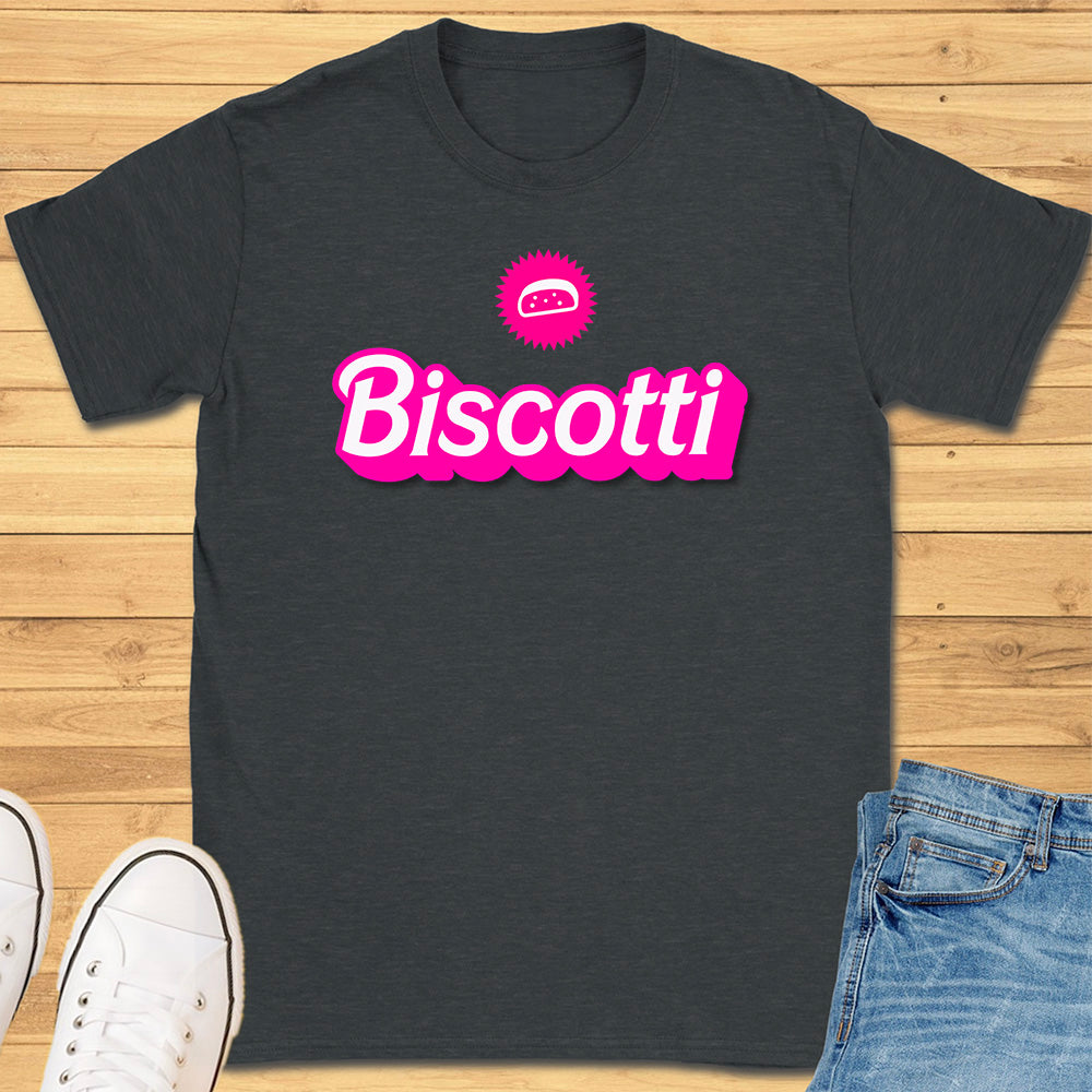 Biscotti Barbie T-Shirt