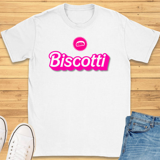 Biscotti Barbie T-Shirt