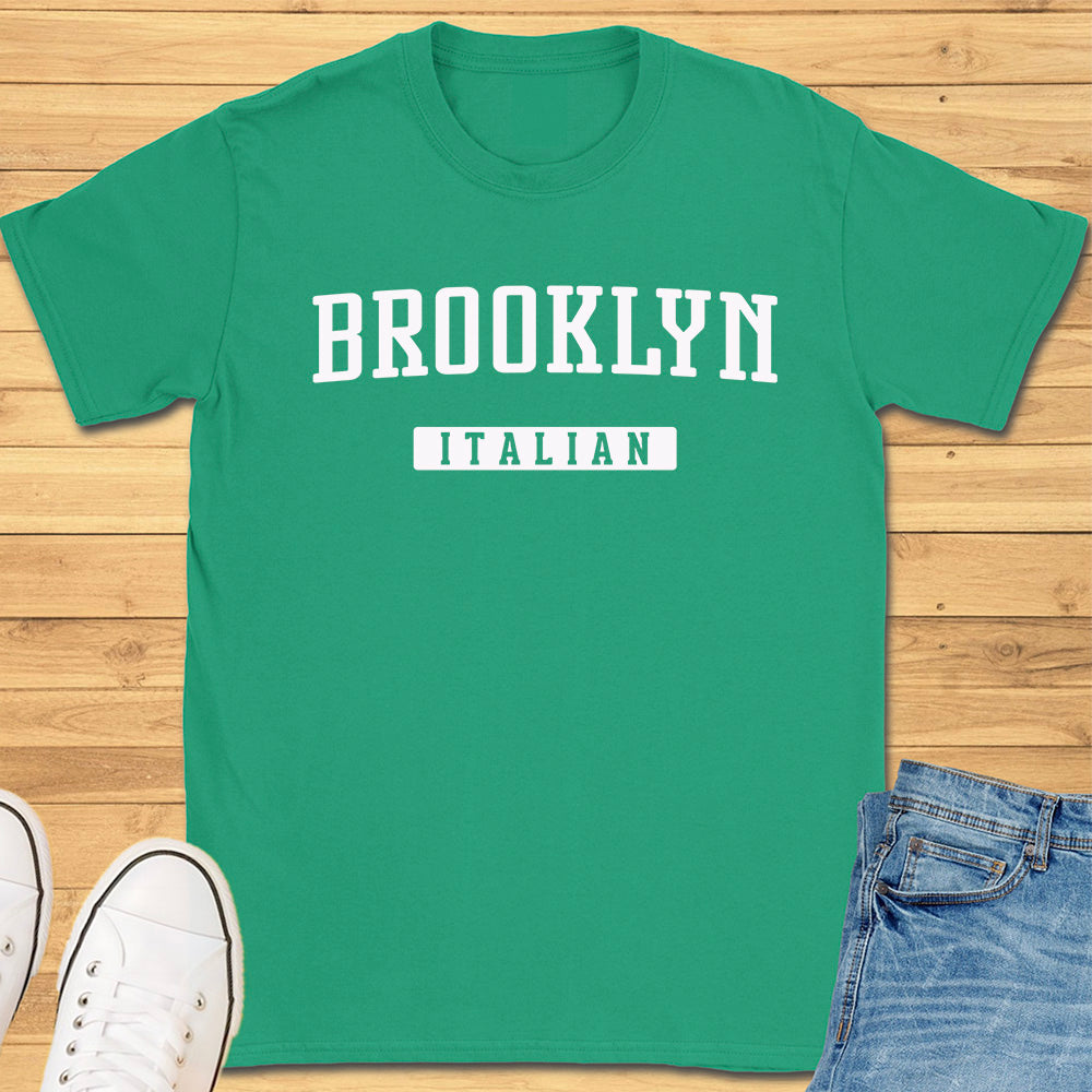 Brooklyn Italian T-Shirt