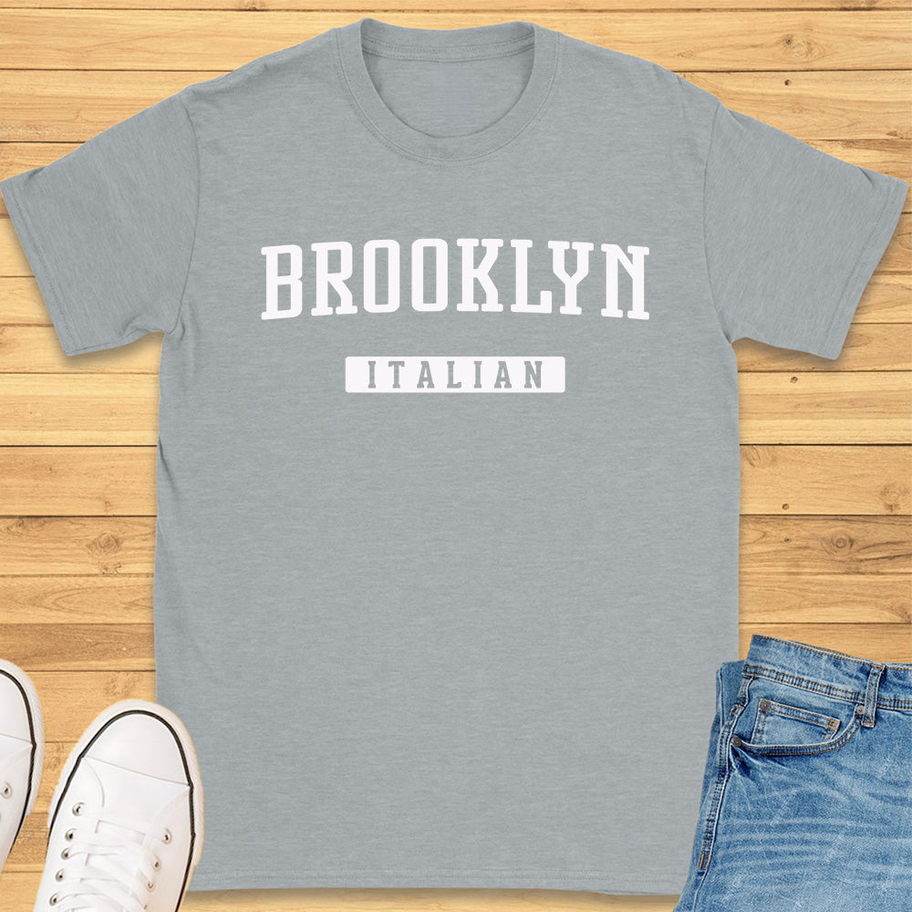 Brooklyn Italian T-Shirt