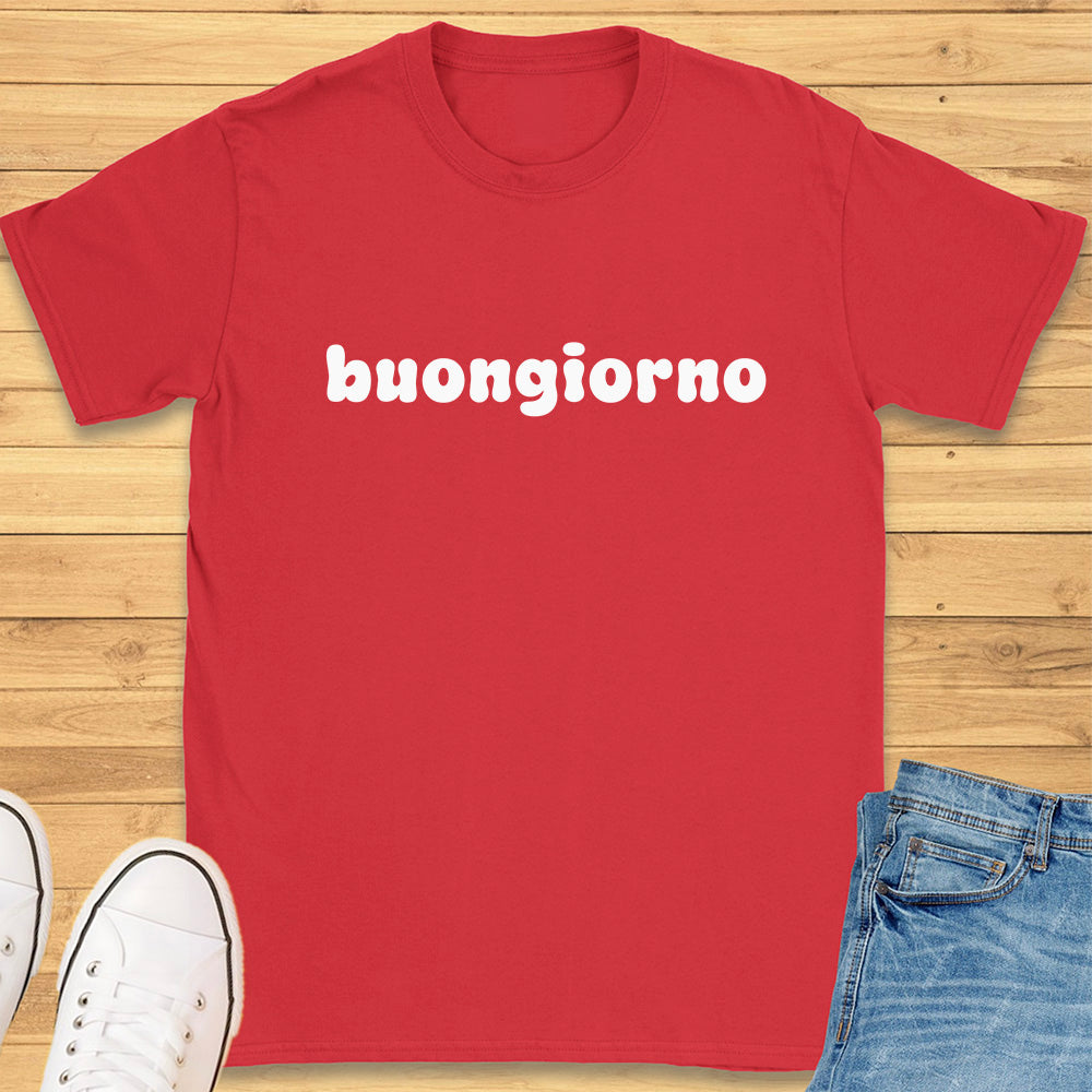 Buongiorno T-Shirt