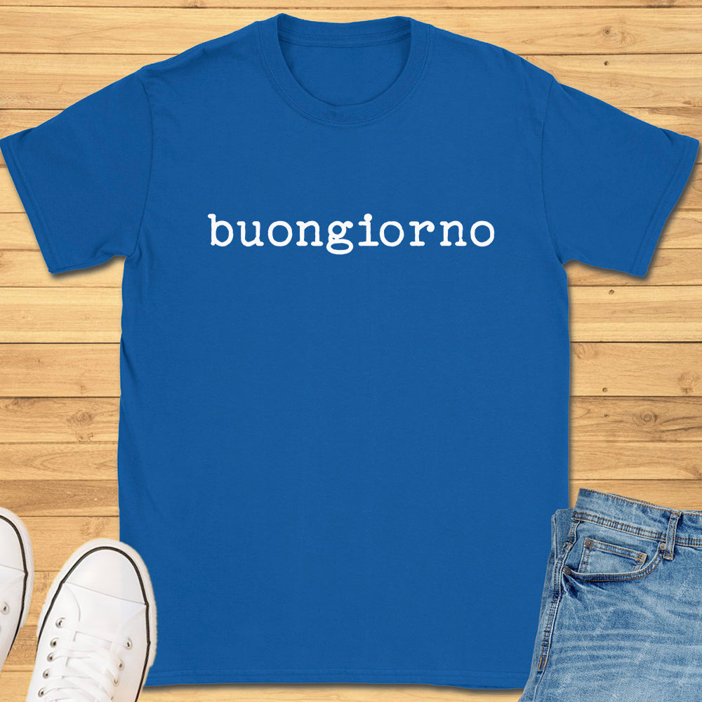 Buongiorno T-Shirt