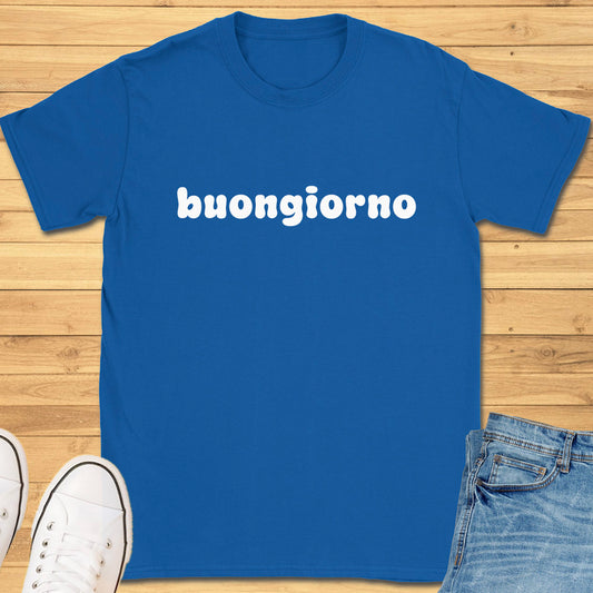 Buongiorno T-Shirt