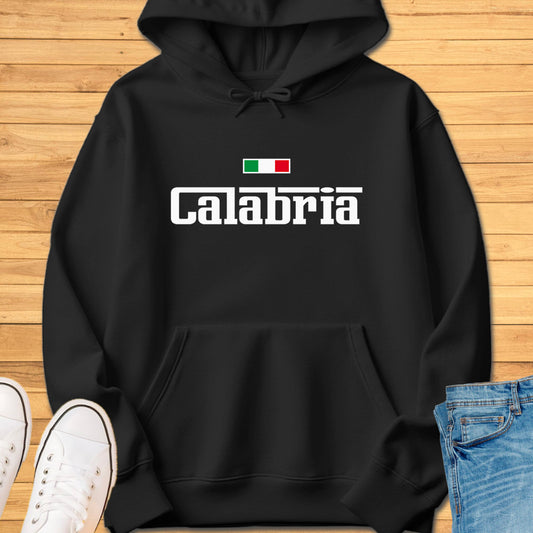 Calabria Italy Hoodie