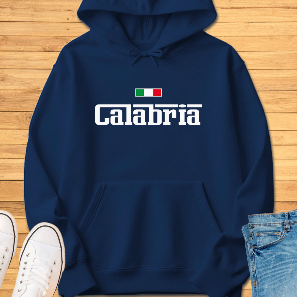 Calabria Italy Hoodie